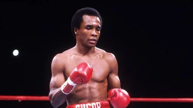 El cumpleaños de uno de los más grandes, "Sugar" Ray Leonard