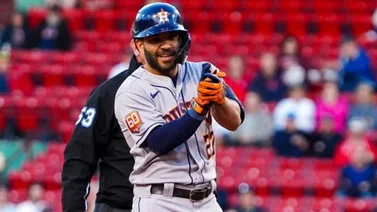 José Altuve completa los 1.800 hits en las Grandes Ligas (+Video)