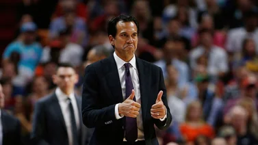 NBA: Ime Udoka contra Erik Spoelstra, duelo de estrategas entre Boston y Miami