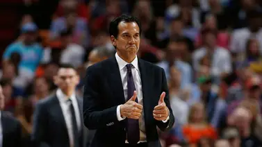 NBA: Ime Udoka contra Erik Spoelstra, duelo de estrategas entre Boston y Miami NBA: Ime Udoka contra Erik Spoelstra, duelo de estrategas entre Boston y Miami