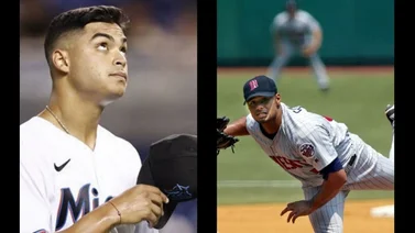 MLB: ¿Jesús Luzardo sigue los pasos de Johan Santana?