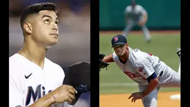 MLB: ¿Jesús Luzardo sigue los pasos de Johan Santana? MLB: ¿Jesús Luzardo sigue los pasos de Johan Santana?