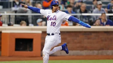MLB: Eduardo Escobar suena su segundo jonrón en traspiés de los Mets (+Video)