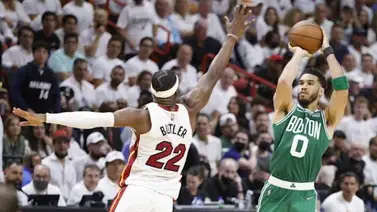 Tatum: "Tengo que liderar mejor" Tatum: "Tengo que liderar mejor"