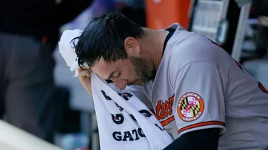 Matt Harvey recibe una suspensión de 60 partidos tras el juicio de Tyler Skaggs