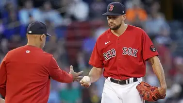 Astros y Red Sox hacen historia en la MLB Astros y Red Sox hacen historia en la MLB
