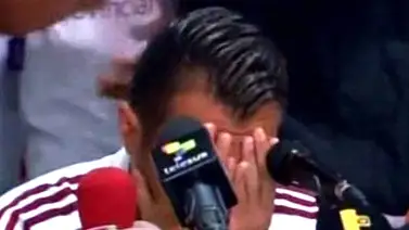 A sus 42 años recién cumplidos Juan Arango espera por su partido de despedida con La Vinotinto A sus 42 años recién cumplidos Juan Arango espera por su partido de despedida con La Vinotinto