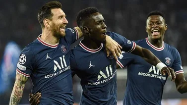 Jugador del PSG se opone a jugar con uniforme anti-homofobia y piden sanción para él