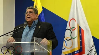 Eduardo Álvarez se despide del COV