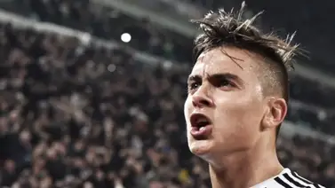 Juventus ya tiene en mente el reemplazo de Paulo Dybala Juventus ya tiene en mente el reemplazo de Paulo Dybala