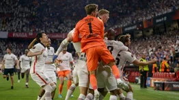 Eintracht Frankfurt se corona en la Europa League