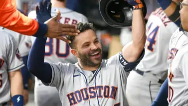José Altuve la manda para la calle y llega a 900 anotadas (+VIDEO) José Altuve la manda para la calle y llega a 900 anotadas (+VIDEO)