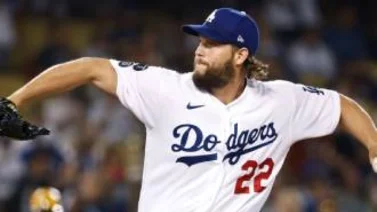 MLB:Clayton Kershaw sigue en duda con los Dodgers