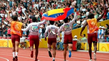 Atletismo venezolano vía al Campeonato Iberoamericano
