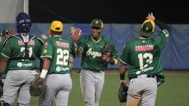 LMBP: Samanes productivos y aplastan a Centauros (+Video) LMBP: Samanes productivos y aplastan a Centauros (+Video)