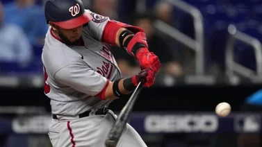 Resumen de la MLB. 18 de mayo: Keibert Ruiz y Alcides Escobar devuelven a los Nats a la victoria