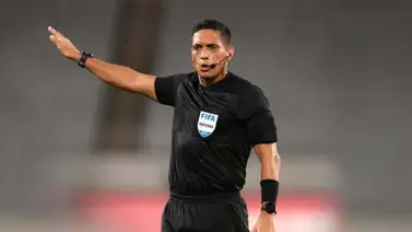 Venezuela tendrá cuatro árbitros en el Mundial Qatar 2022 Venezuela tendrá cuatro árbitros en el Mundial Qatar 2022