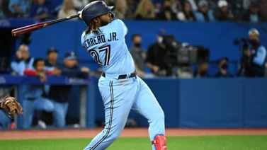 MLB: Vladimir Guerrero Jr tiene 15 juegos consecutivos dando hit