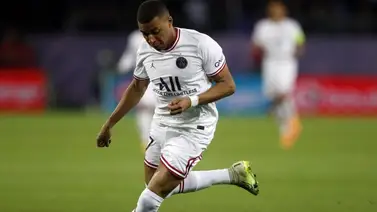 Derechos de imagen podrían truncar pase de Mbappé al Real Madrid Derechos de imagen podrían truncar pase de Mbappé al Real Madrid