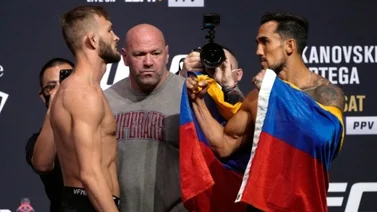 Omar Morales se juega su permanencia en la UFC este sábado