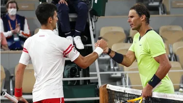 Novak Djokovic y Rafael Nadal ya conocen a sus rivales en Roland Garros