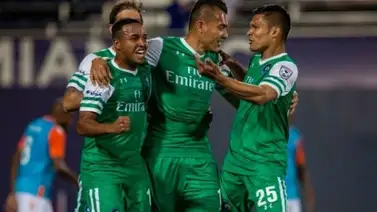 ¿Cuál fue el último partido de Juan Arango? ¿Cuál fue el último partido de Juan Arango?