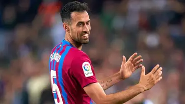 Juan Román Riquelme: "Sergio Busquets confundió al fútbol mundial" Juan Román Riquelme: "Sergio Busquets confundió al fútbol mundial"