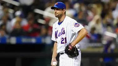 MLB: Mets no contarán con Max Scherzer por los próximos dos meses MLB: Mets no contarán con Max Scherzer por los próximos dos meses