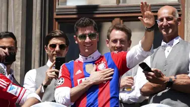Conoce la cifra que pagará el Barcelona por Robert Lewandowski Conoce la cifra que pagará el Barcelona por Robert Lewandowski