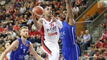¡Súper Ratón! Gregory Vargas nominado a MVP, quinteto ideal y defensor del año en Israel