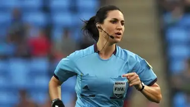FIFA designa mujeres árbitras en el próximo mundial masculino FIFA designa mujeres árbitras en el próximo mundial masculino