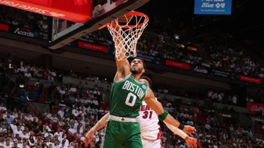 Heat vs Celtics: Boston hace fiesta en Miami