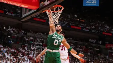 Heat vs Celtics: Boston hace fiesta en Miami Heat vs Celtics: Boston hace fiesta en Miami