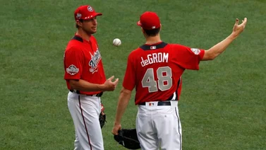 ¿Sin deGrom y Scherzer podrán sobrevivir los Mets?