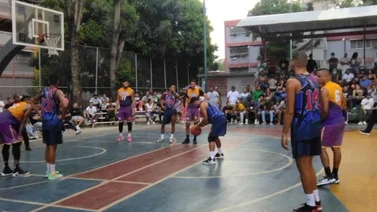 Torneo "Chato Candela" en su etapa cumbre