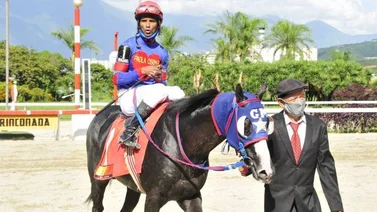 "La Manta Negra" Carlos Rojas debuta en los Estados Unidos