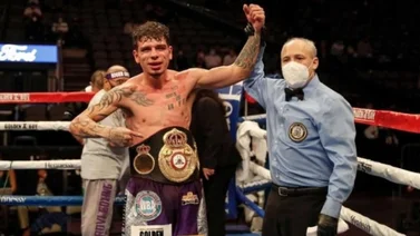 Roger Gutiérrez defenderá su título de Campeón Mundial en Caracas