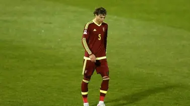 Fernando Amorebieta regresa a La Vinotinto Fernando Amorebieta regresa a La Vinotinto