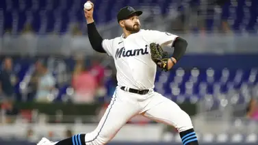 MLB: Pablo López tuvo su audiencia de arbitraje con los Marlins MLB: Pablo López tuvo su audiencia de arbitraje con los Marlins