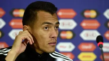 El partido de Juan Arango: horario y dónde verlo El partido de Juan Arango: horario y dónde verlo