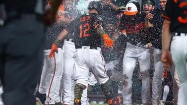 MLB: Rougned Odor mata la partida con jonrón ganador para los Orioles (+Videos) MLB: Rougned Odor mata la partida con jonrón ganador para los Orioles (+Videos)
