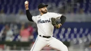 Pablo López sigue lider de efectividad a pesar de su última salida Pablo López sigue lider de efectividad a pesar de su última salida