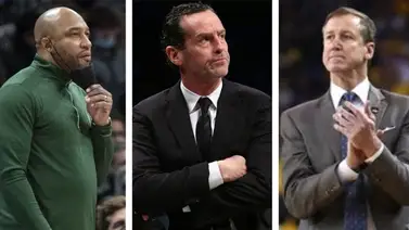 NBA: Estos son los tres finalistas al puesto de coach de Los Ángeles Lakers NBA: Estos son los tres finalistas al puesto de coach de Los Ángeles Lakers