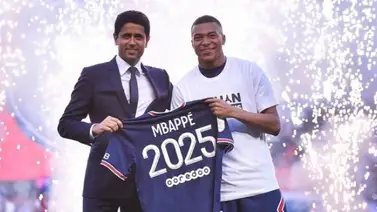 Renovación de Mbappé provoca cambios en PSG Renovación de Mbappé provoca cambios en PSG