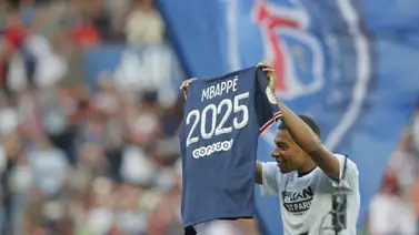 Kylian Mbappé: Esta es mi casa, es mi ciudad (+VIDEO) Kylian Mbappé: Esta es mi casa, es mi ciudad (+VIDEO)