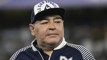 Hasta Maradona le recomendó al Madrid fichar a Mbappé Hasta Maradona le recomendó al Madrid fichar a Mbappé