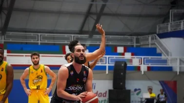¡Descomunal! Kevin Niño hace historia en liga colombiana de baloncesto