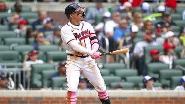 MLB: William Contreras establece récord de MLB con dos vuelacercas (+VIDEOS)