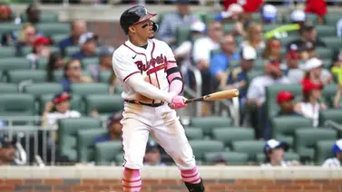 MLB: William Contreras establece récord de MLB con dos vuelacercas (+VIDEOS) MLB: William Contreras establece récord de MLB con dos vuelacercas (+VIDEOS)