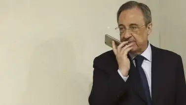 Florentino Pérez le respondió a Mbappé: Qué te vaya bien! Florentino Pérez le respondió a Mbappé: Qué te vaya bien!